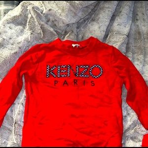 Xs Kenzo Sweatshirt